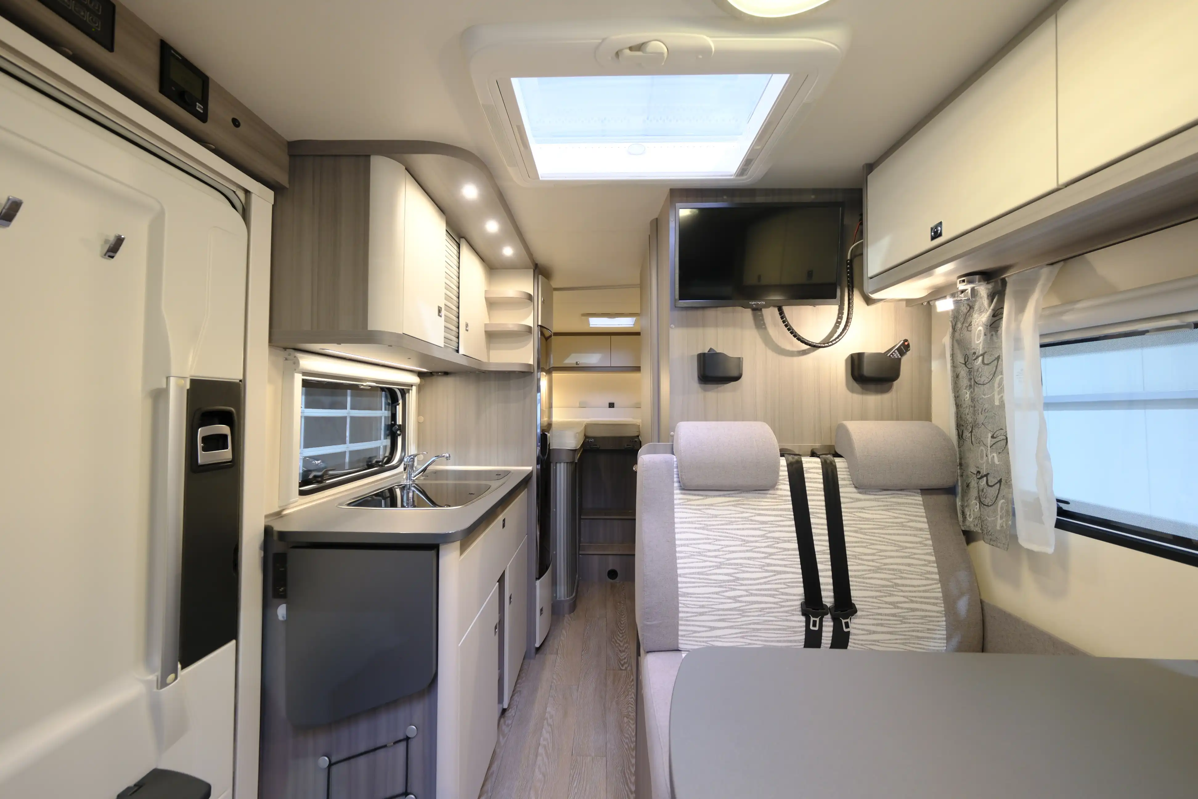 HOBBY Optima Ontour Edition V 65 GE - Ansicht 9